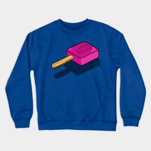 Deliciously Clean - Soap Bar Lollipop Crewneck Sweatshirt